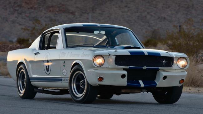 1965 Ford Mustang Shelby GT350R 5R213 - modifiedrides.net