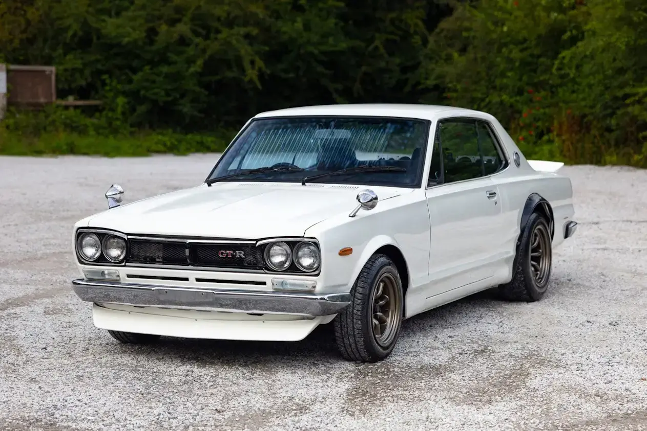 1972 Nissan Skyline (Hakosuka)