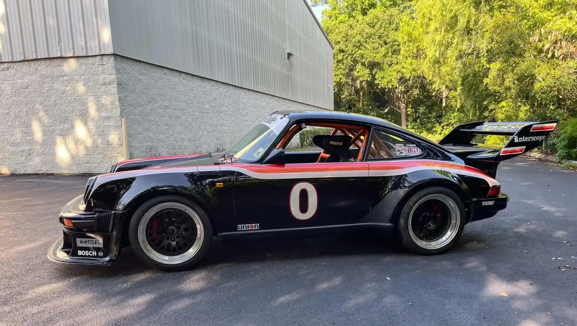 1985 porsche 911 turbo 2