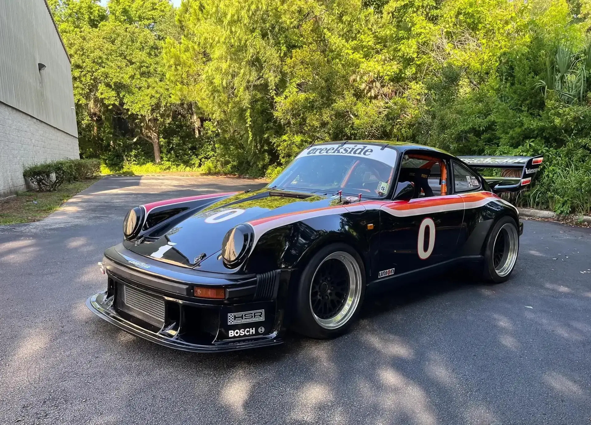 1985 porsche 911 turbo