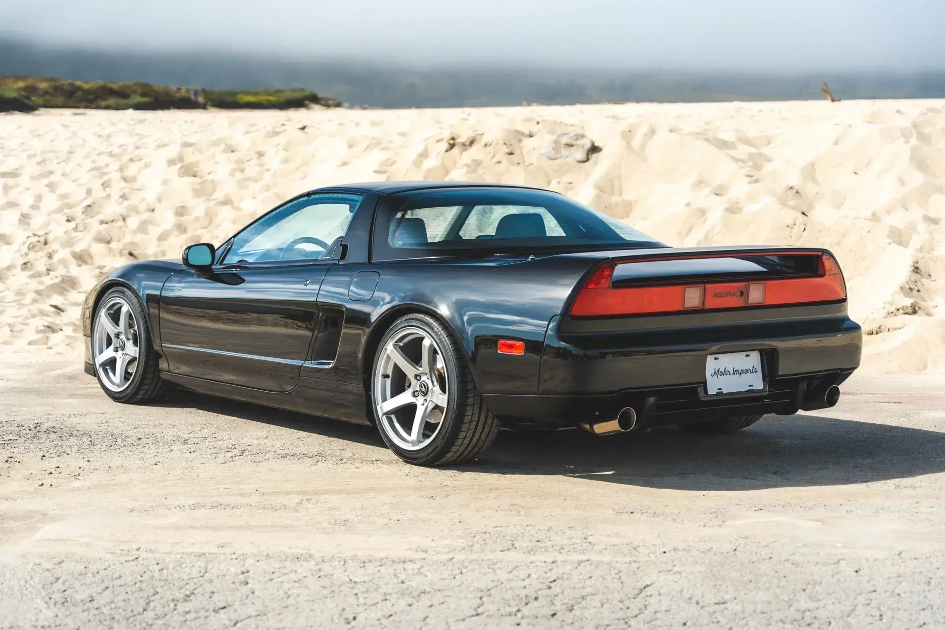 1991 acura nsx 8 1