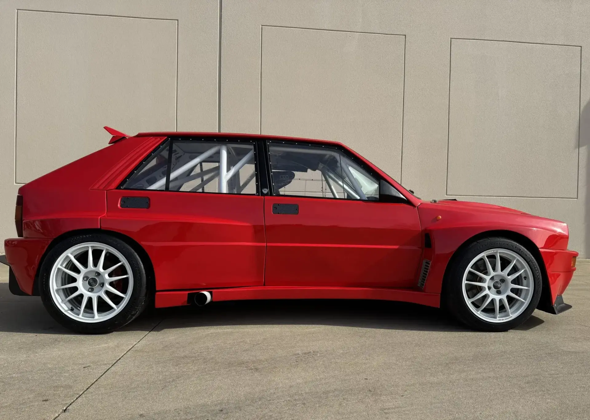 1991 lancia delta hf integrale 559bhp 16v 5 1