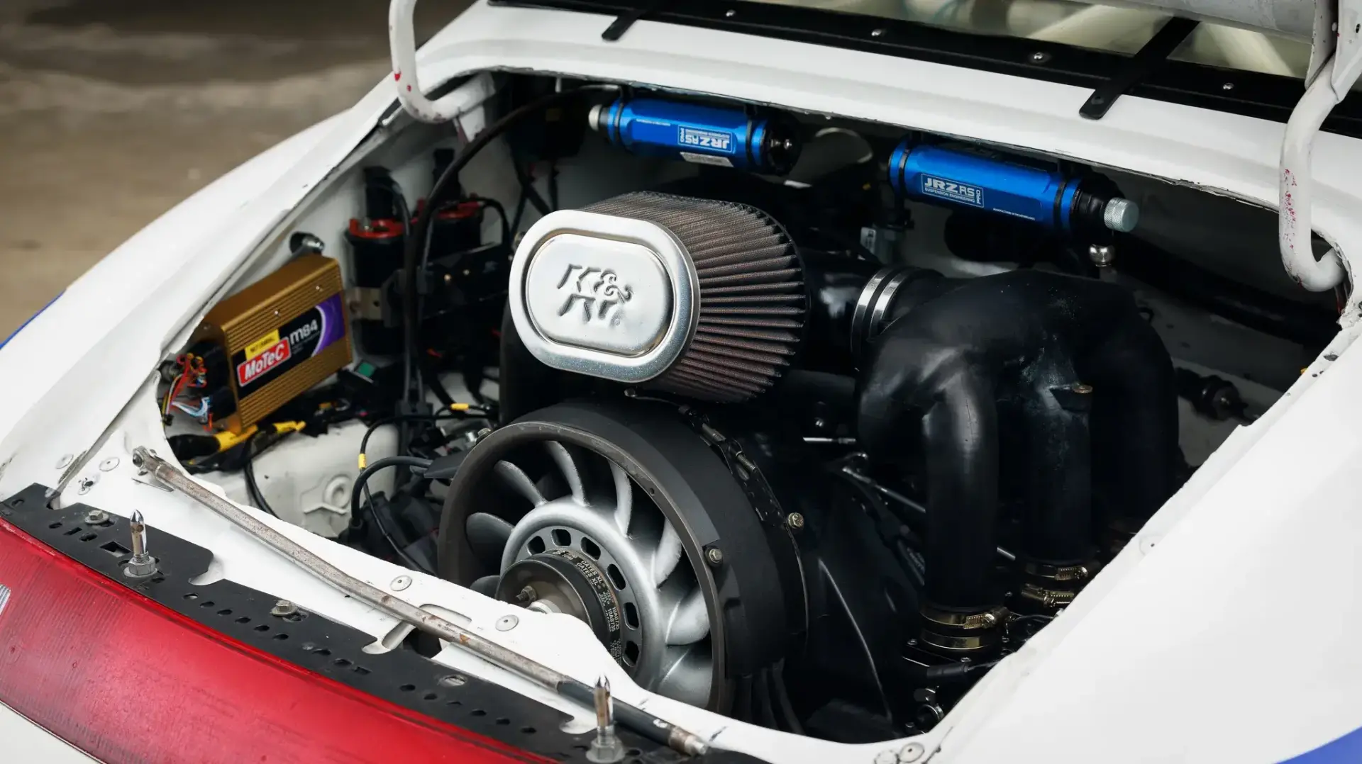 1992 porsche 911 race car 15 1