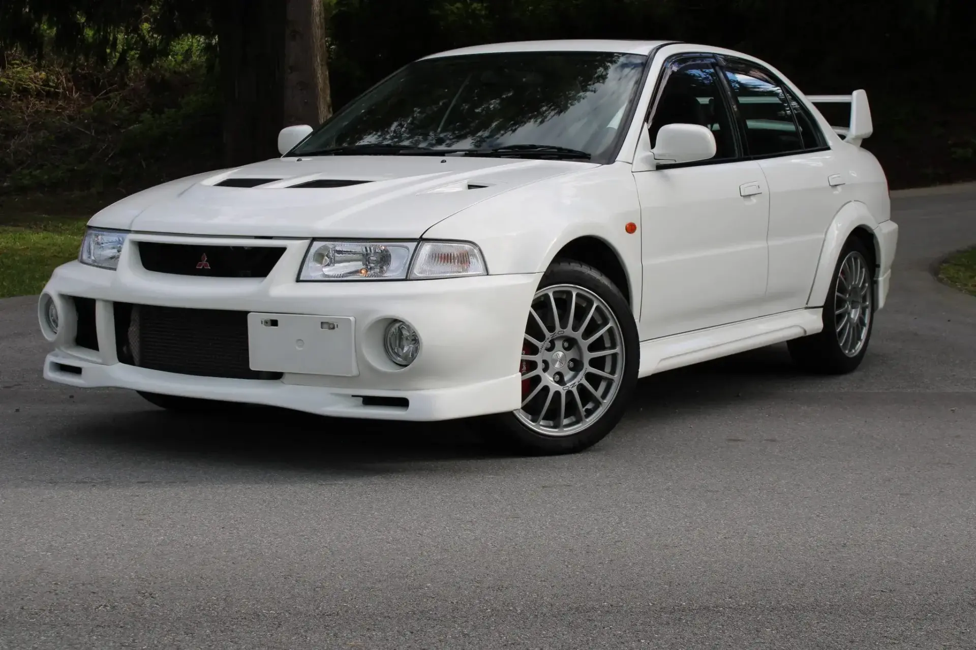 1999 mitsubishi lancer evolution vi gsr 2 1