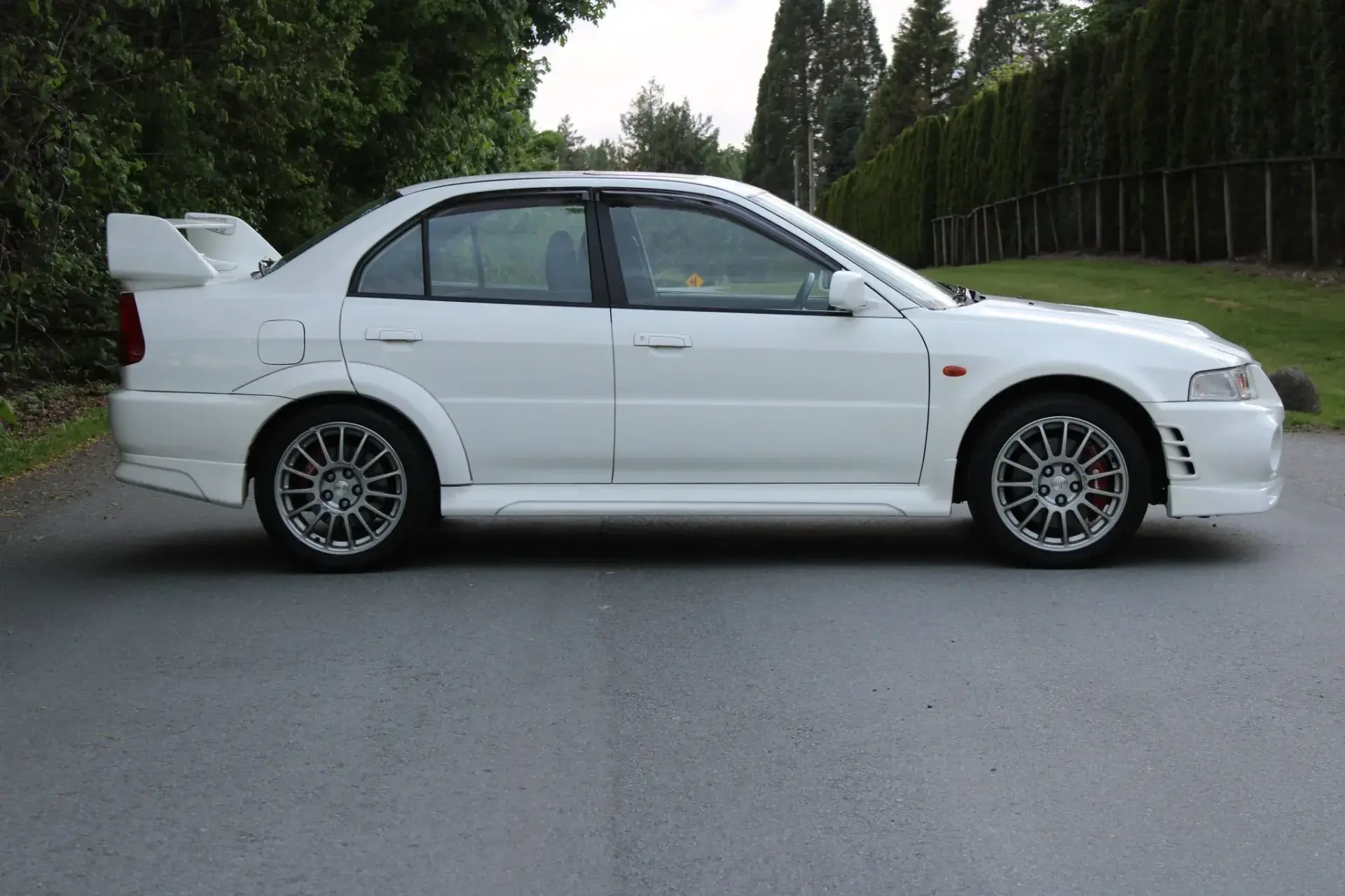 1999 mitsubishi lancer evolution vi gsr 5 1