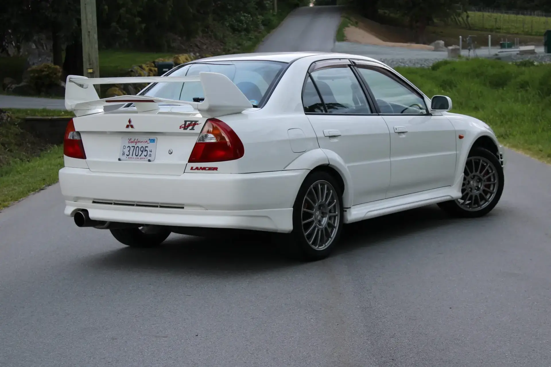 1999 mitsubishi lancer evolution vi gsr 6 1