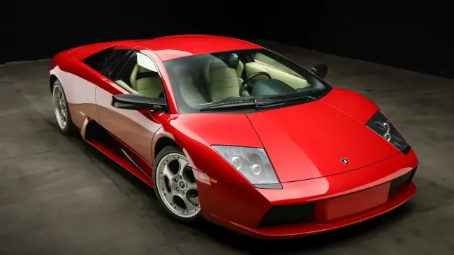 2003 Lamborghini Murcielago: A Rare Gem Up for Auction on Bring a Trailer