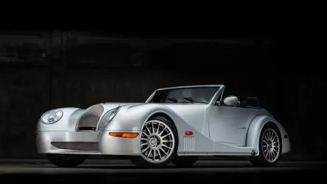 2005 Morgan Aero 8 | modifiedrides.net