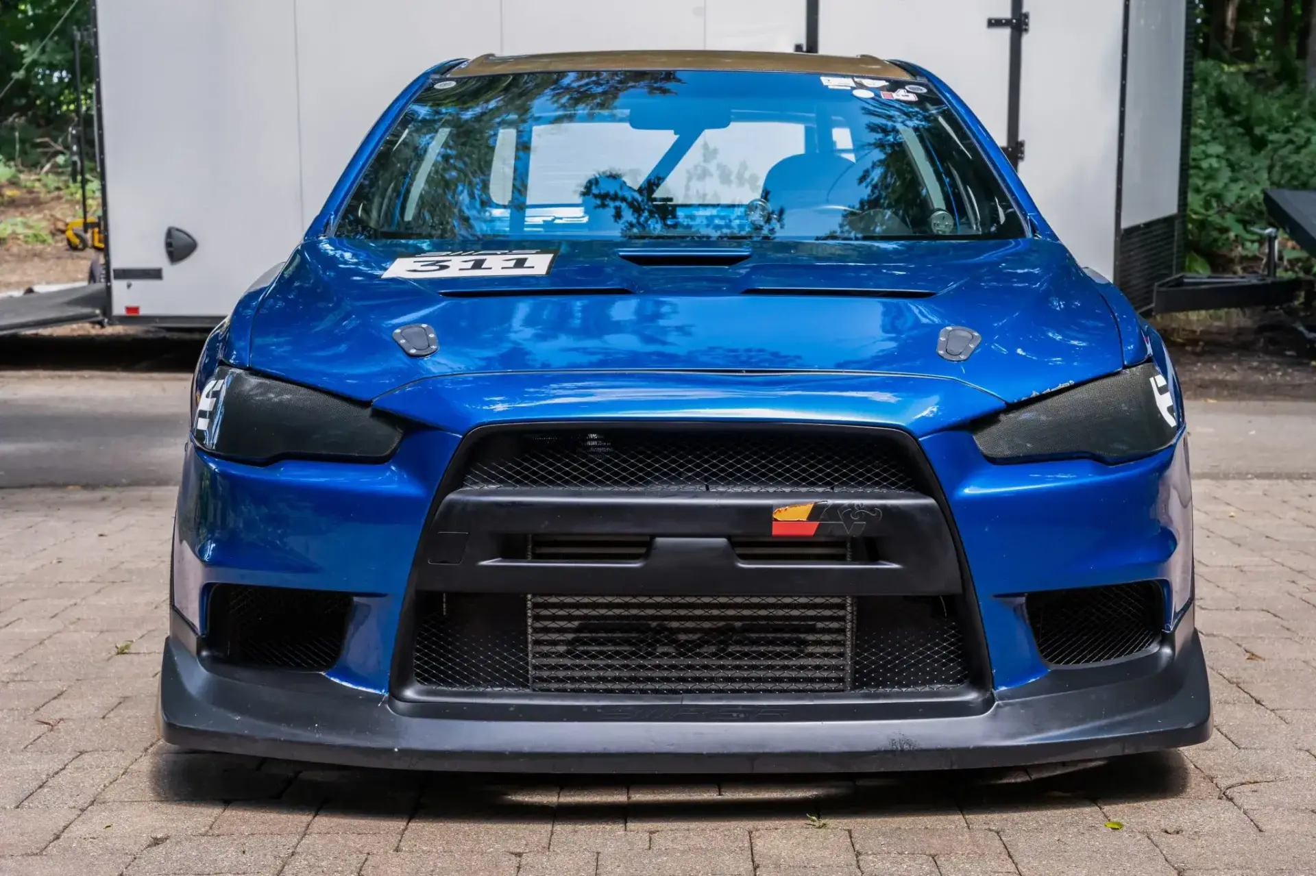 2008 evo x gsr 311rs track car 2 1