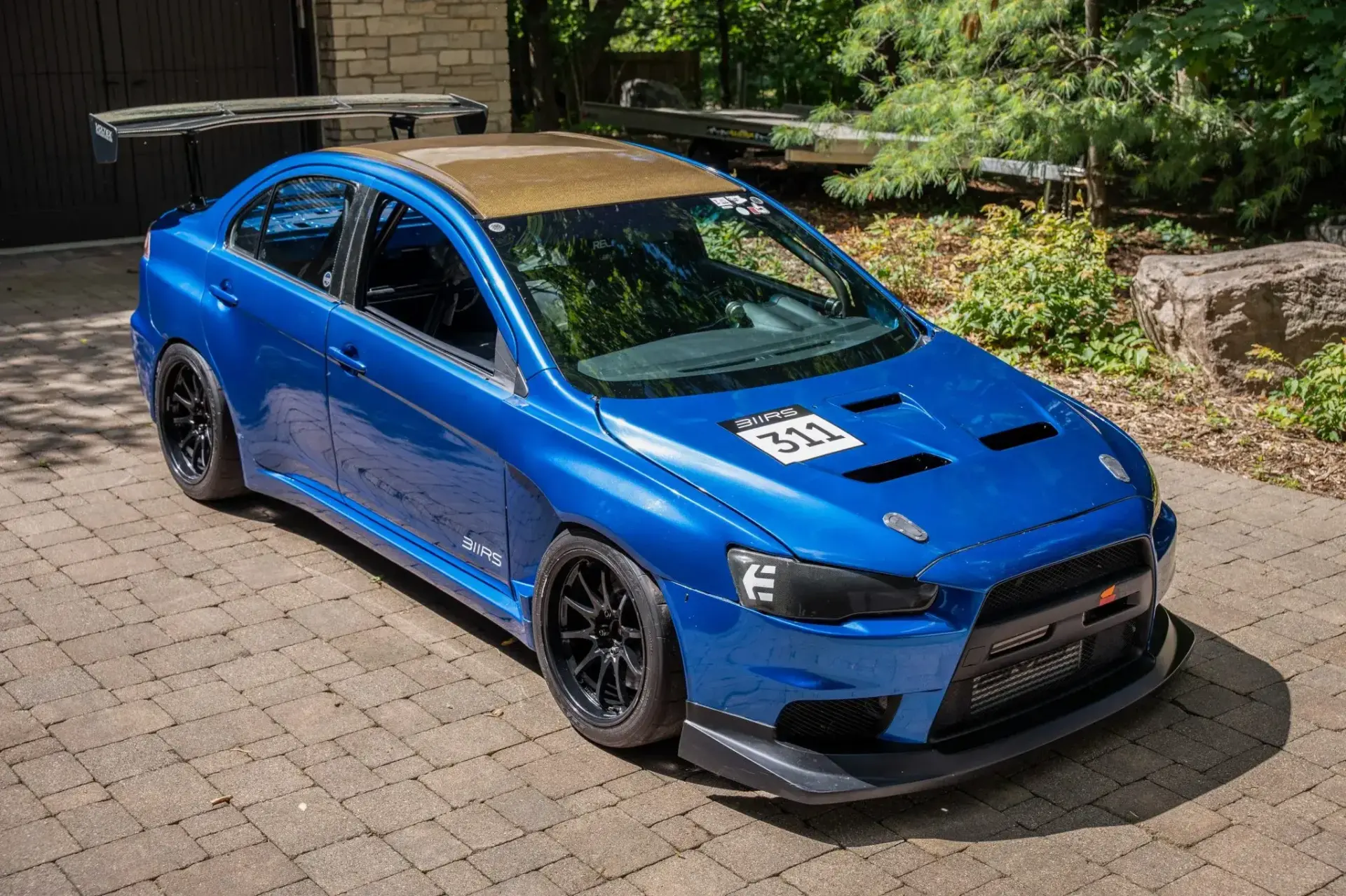 2008 evo x gsr 311rs track car 4 1