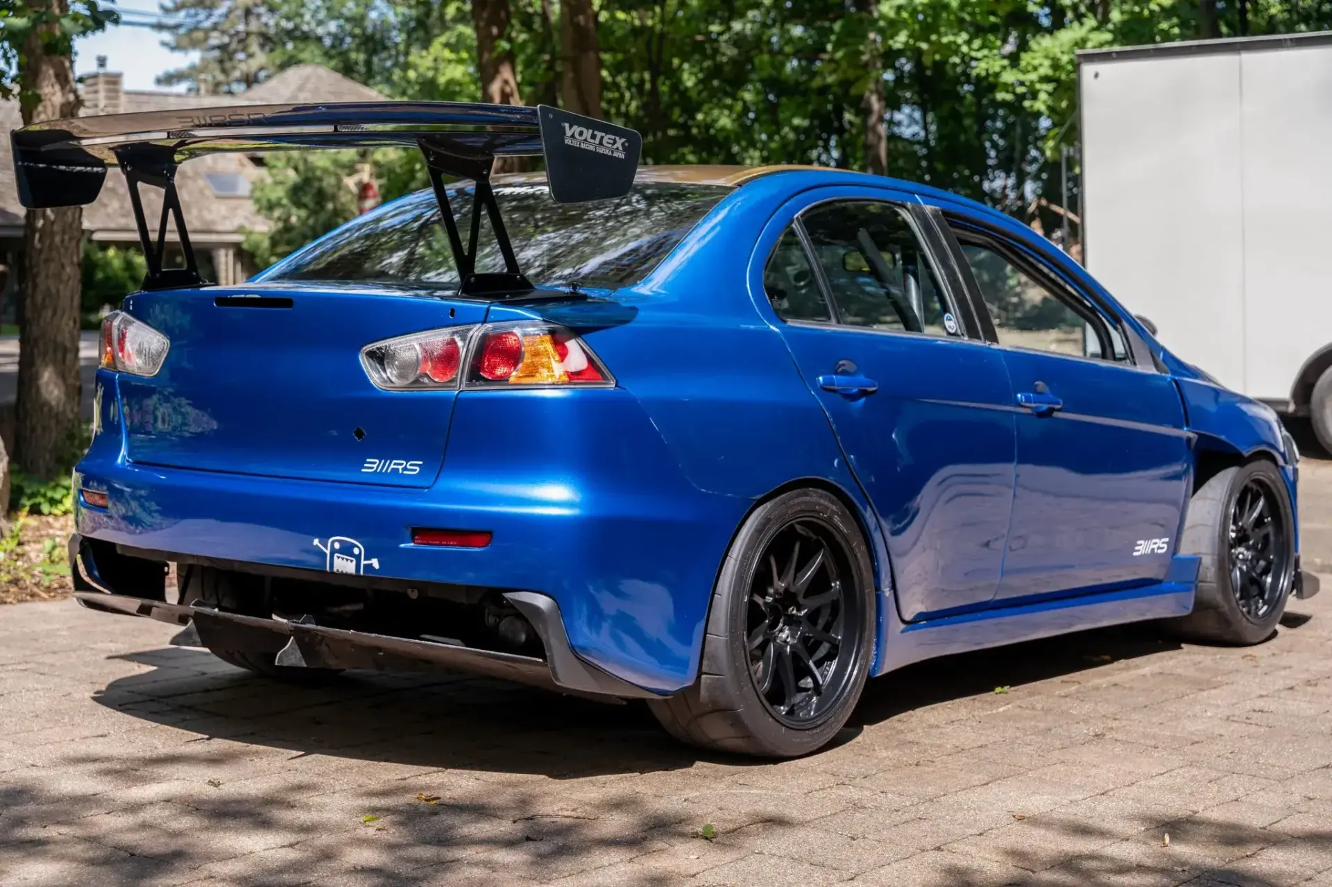 2008 evo x gsr 311rs track car 7 1