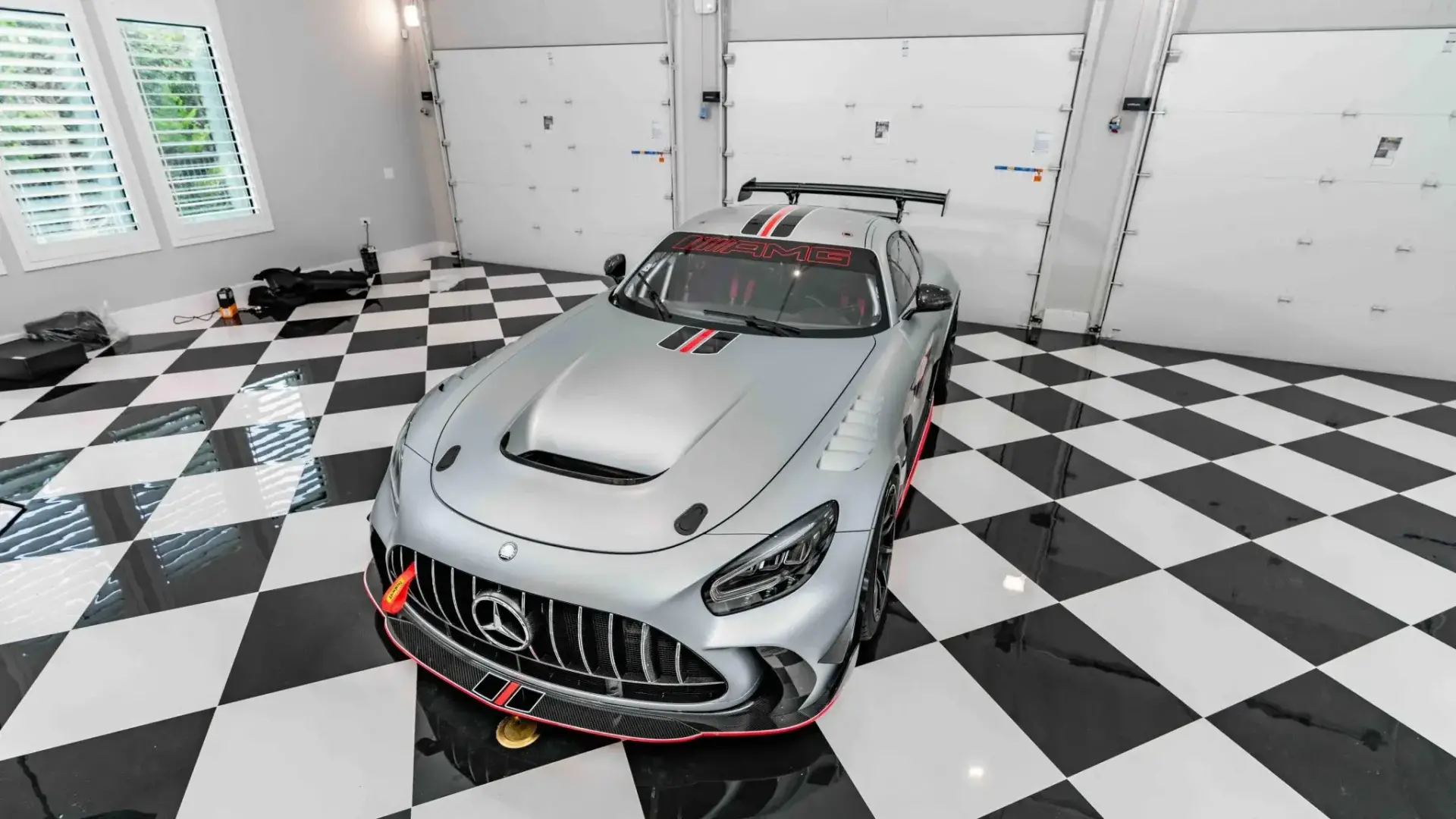 2022 mercedes amg gt track series 2 1