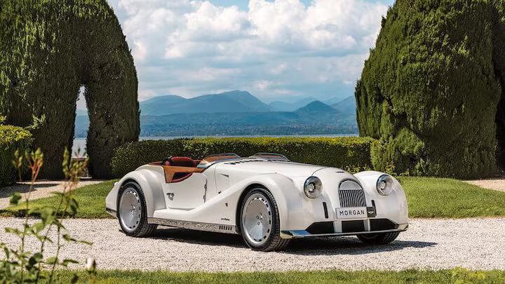 2024 Morgan Midsummer: A Roadster Reinvented with Italian Flair
