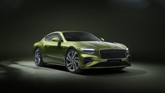 2025 Bentley Continental GT Hybrid: More Power, Extra Weight