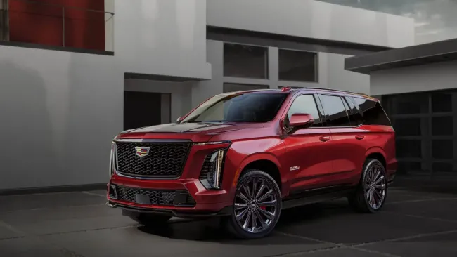 Cadillac Escalade IQ Electric SUV Set for Summer Launch