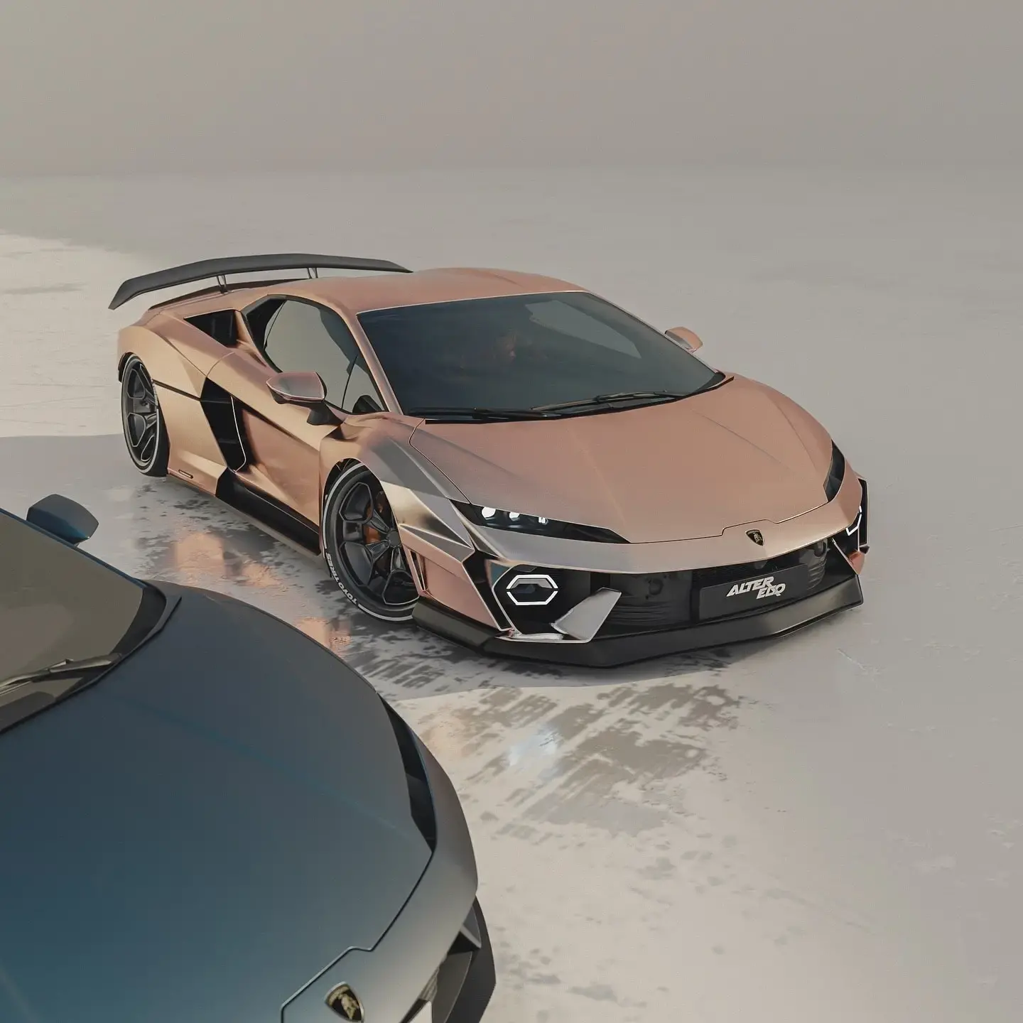 2025 lamborghini temerario