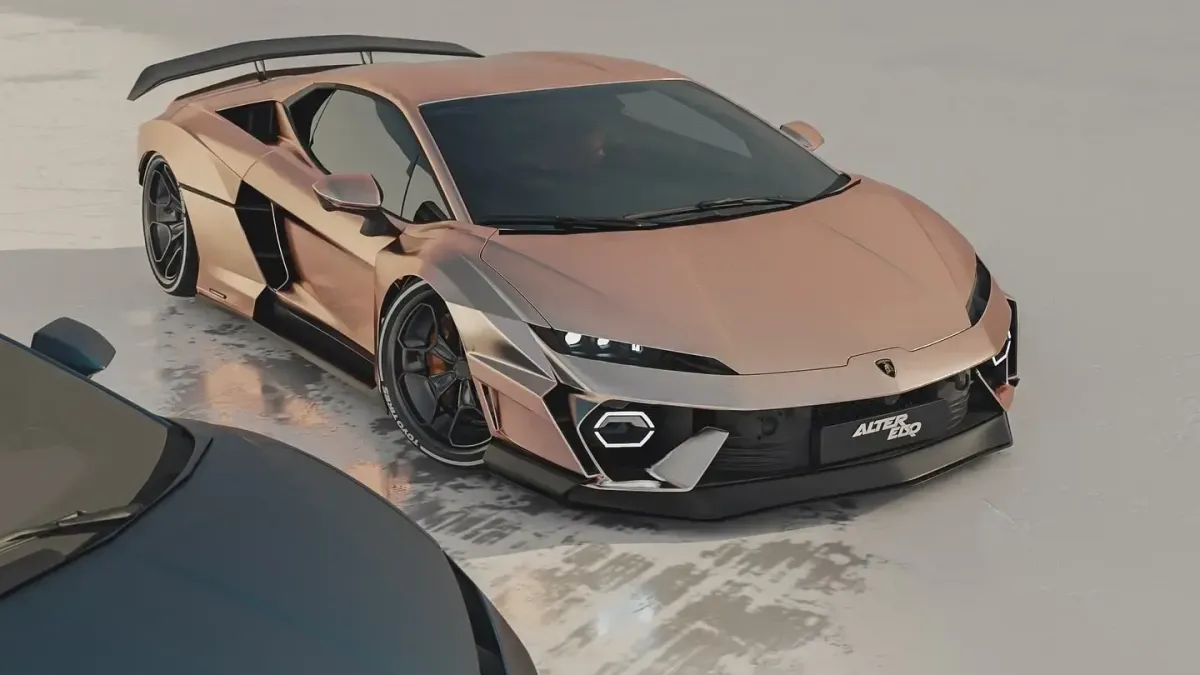 2025 Lamborghini Temerario: Supercar Revolution and Digital Buzz