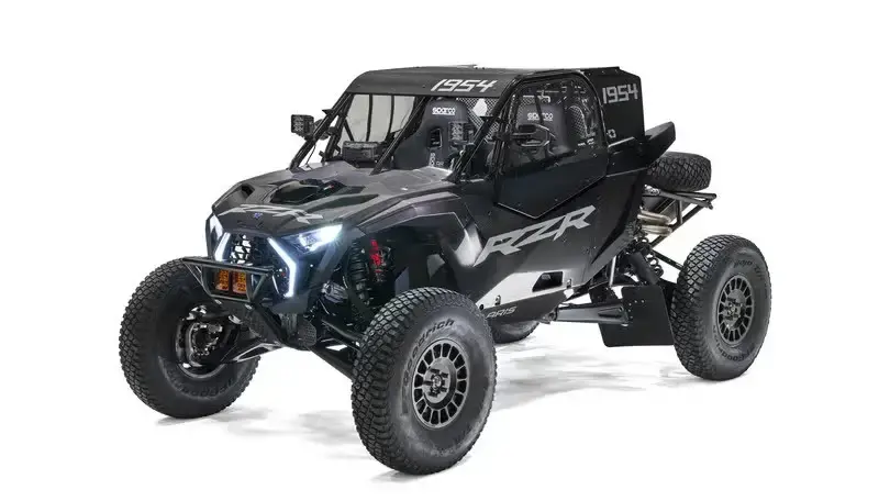 2025 polaris rzr pro r