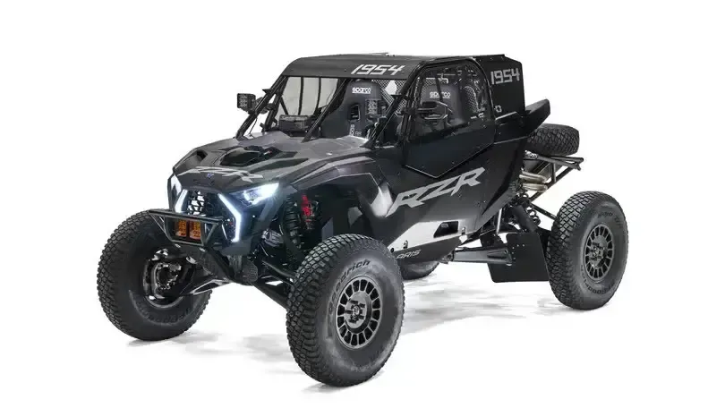 2025 Polaris RZR Pro R Factory Race-Ready UTV Unleashed