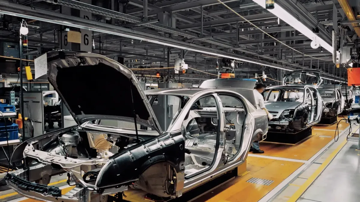 5 reasons why maintenance is important in Automotive manufacturing