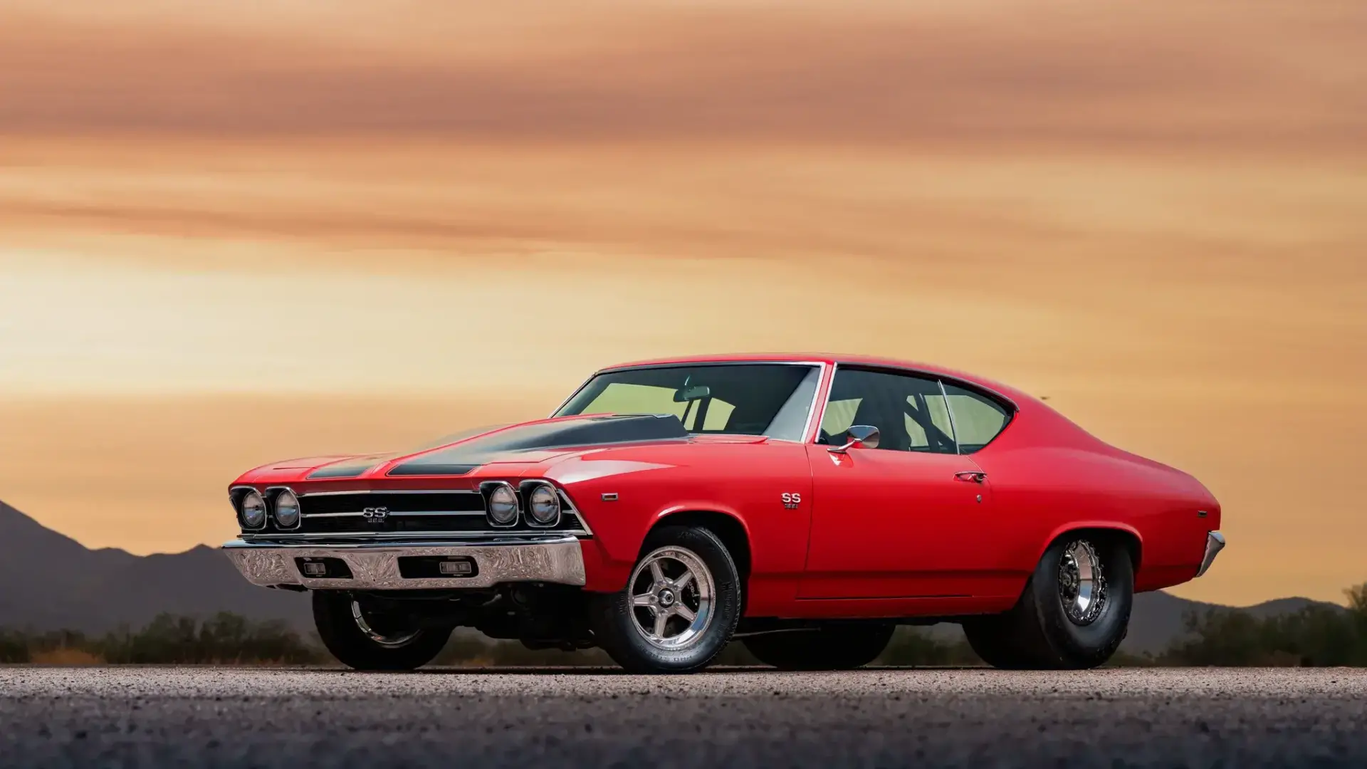 540ci v8 powered 1969 chevrolet chevelle 2 1