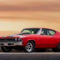 540ci v8 powered 1969 chevrolet chevelle 2 1