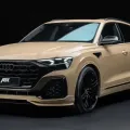 Abt enhances audi q8 1