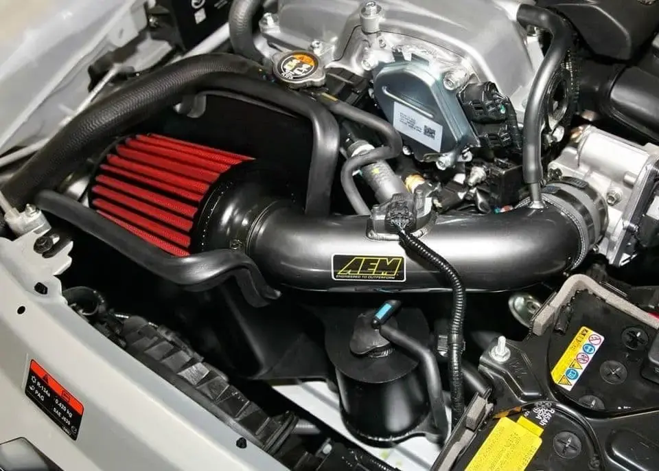 Aem cold air intakes