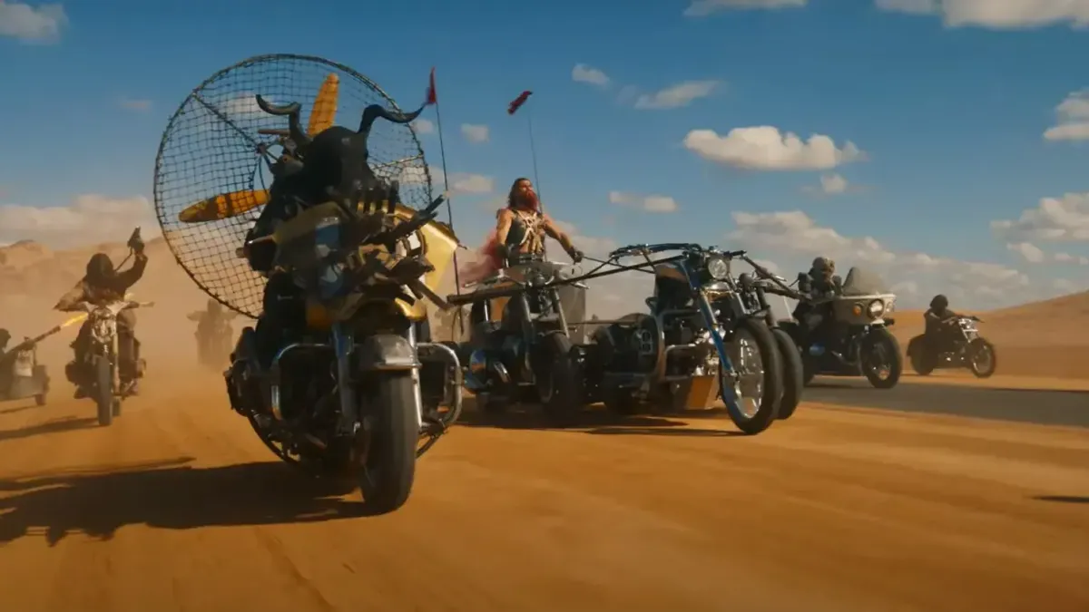 An In-Depth Look at Cars in the Mad Max Furiosa | Modified Rides