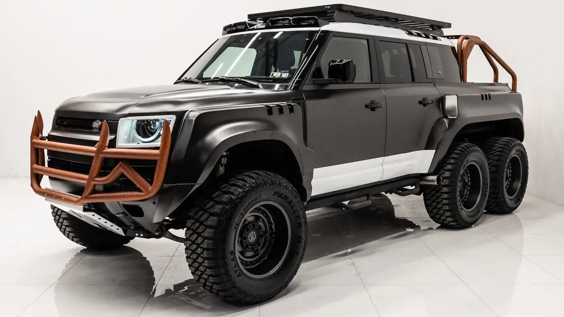 Apocalypse manufacturing 6x6 defender 2 1