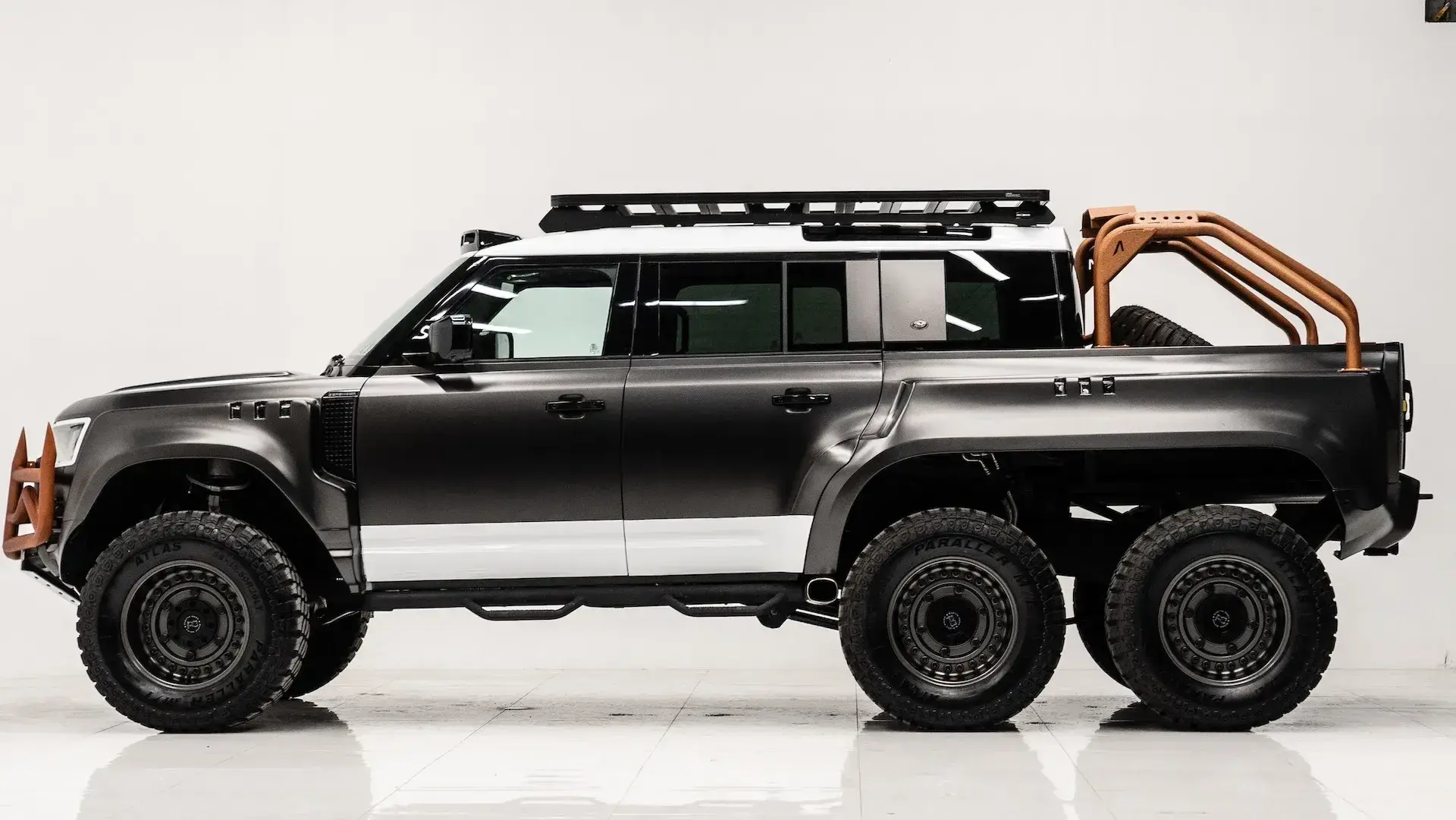 Apocalypse manufacturing 6x6 defender 5 1