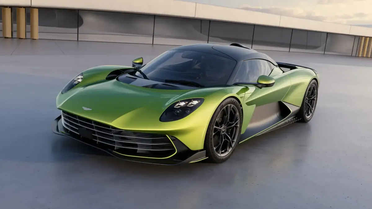 Top New Cars Coming in 2025 Every Petrolhead Needs to Know About