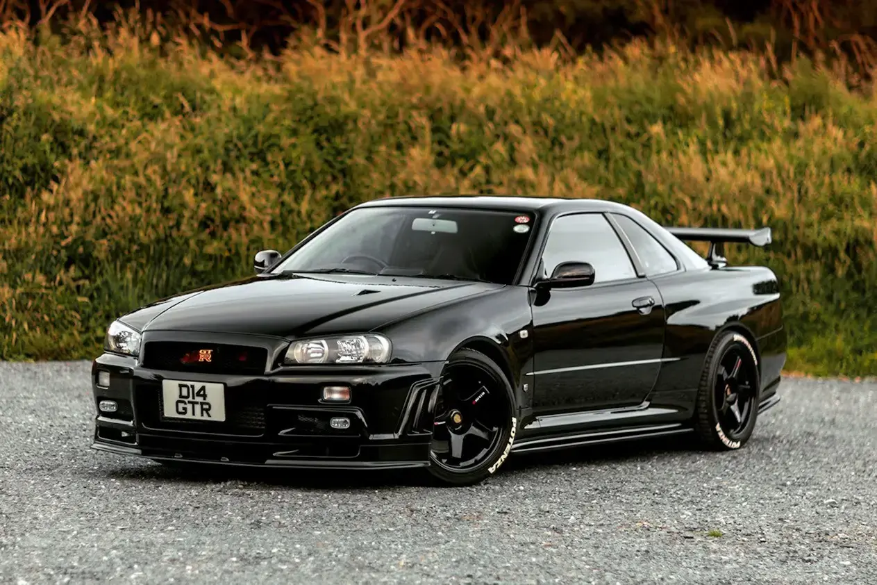 Nissan Skyline GT-R