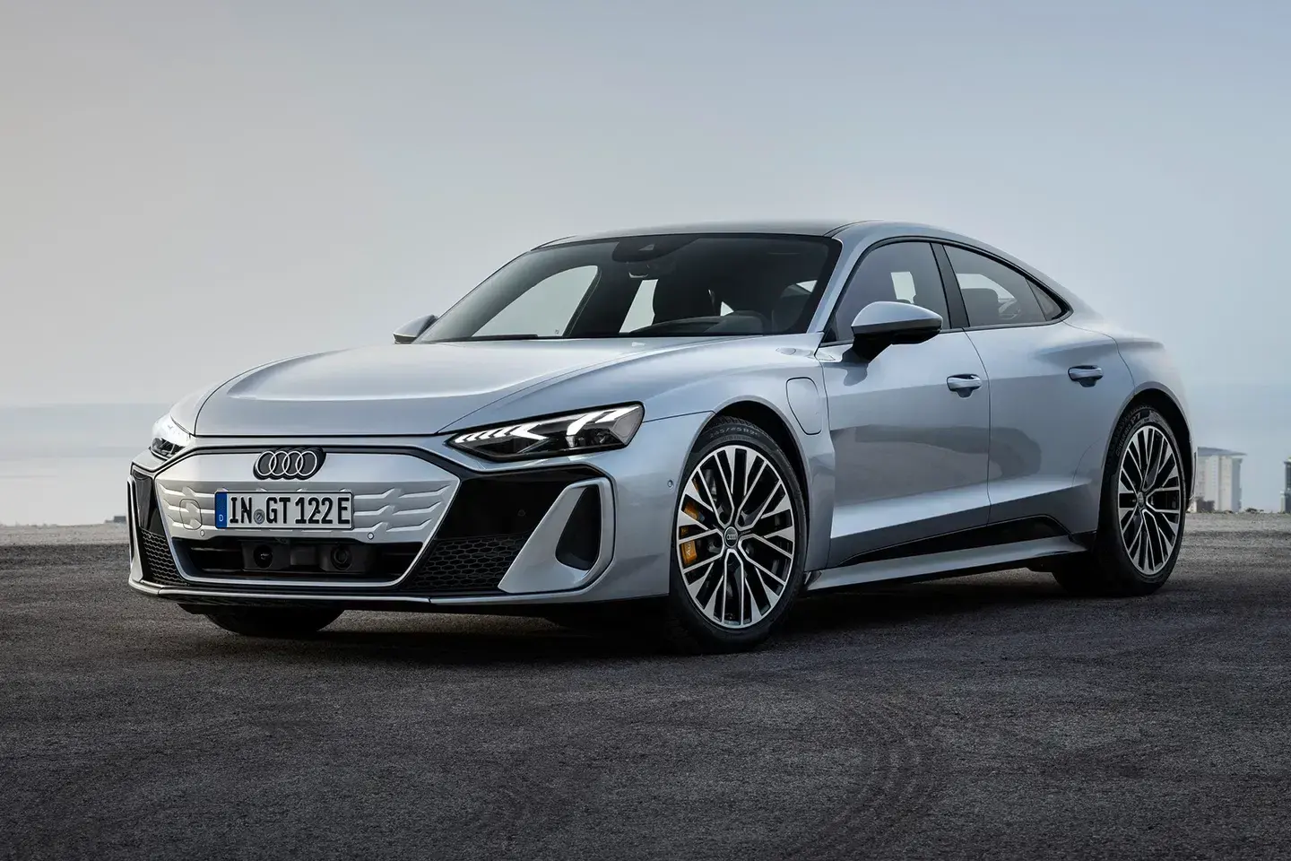 Audi e tron gt electric performance 3 1