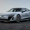 Audi e tron gt electric performance 3 1