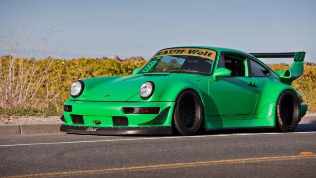 Modified RWB Porsche 911 | modifiedrides.net