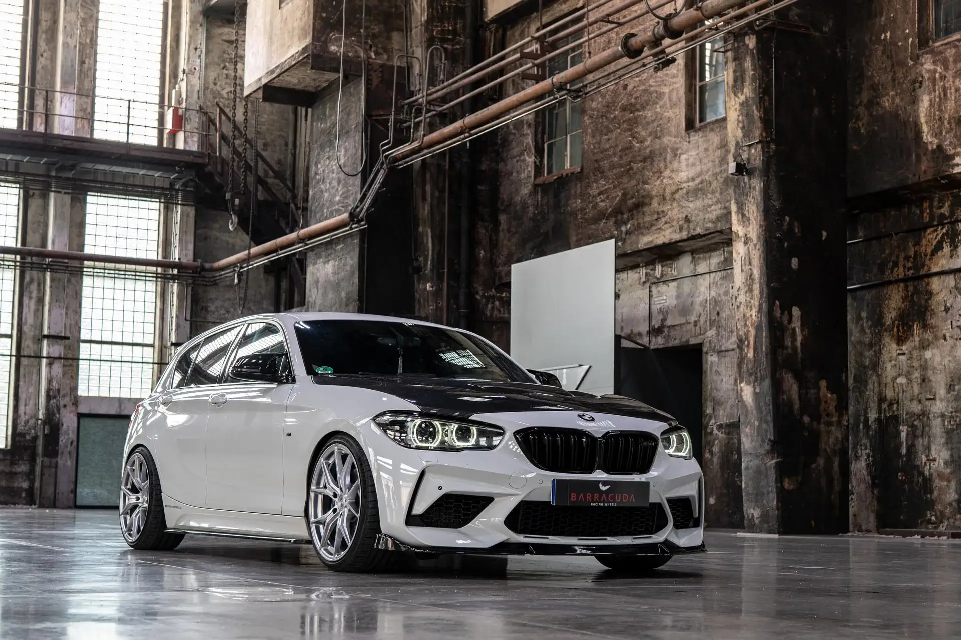 Barracuda inferno bmw m140i 5