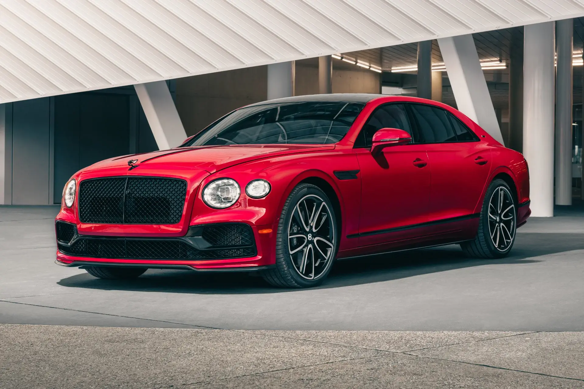 Bentley edition 8 collection takes its final bow 12