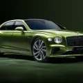 Bentley reveals new flying spur 1