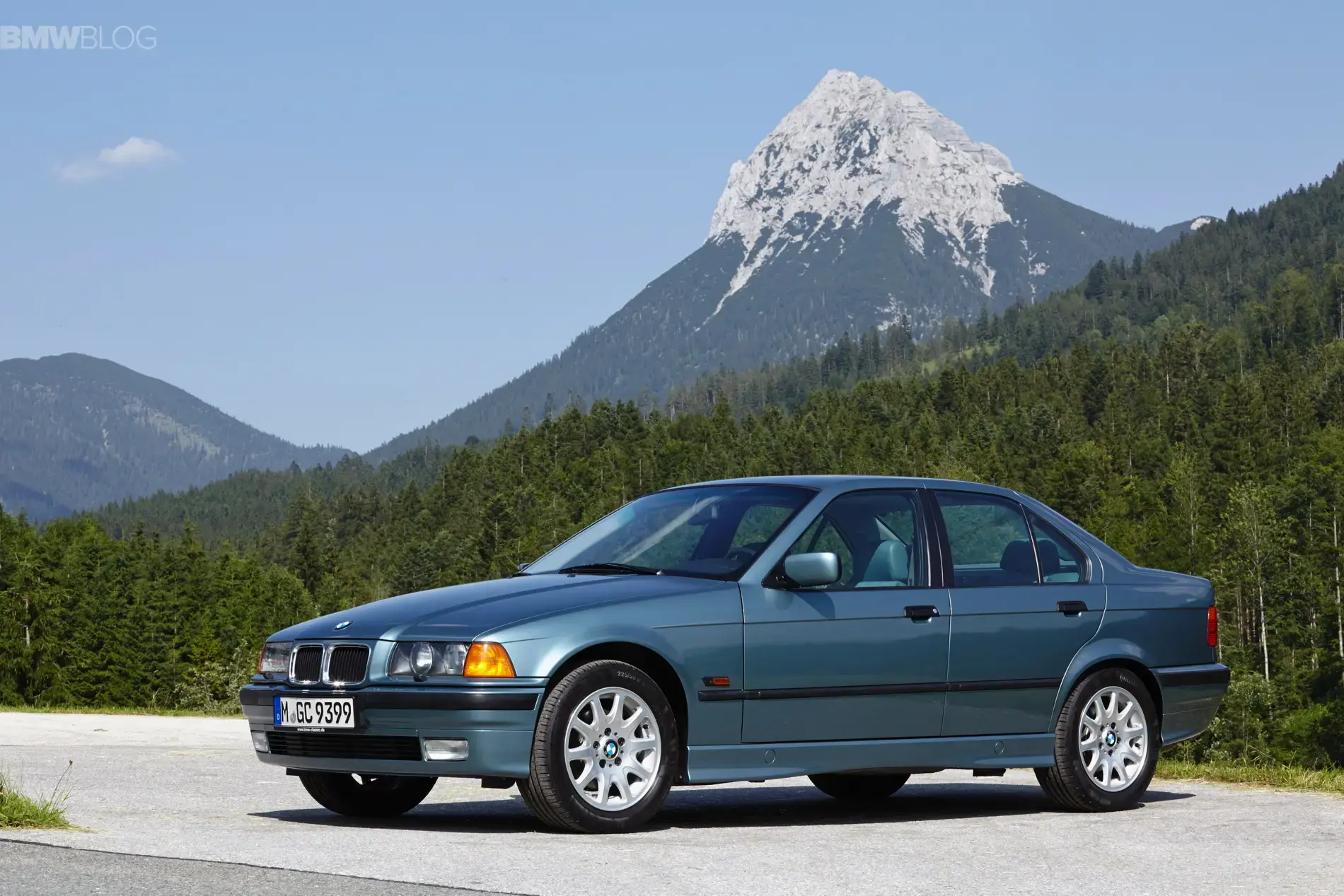 Bmw e36 3 series