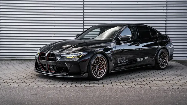 BMW M3 by dAHLer Competition Line | Modified Rides