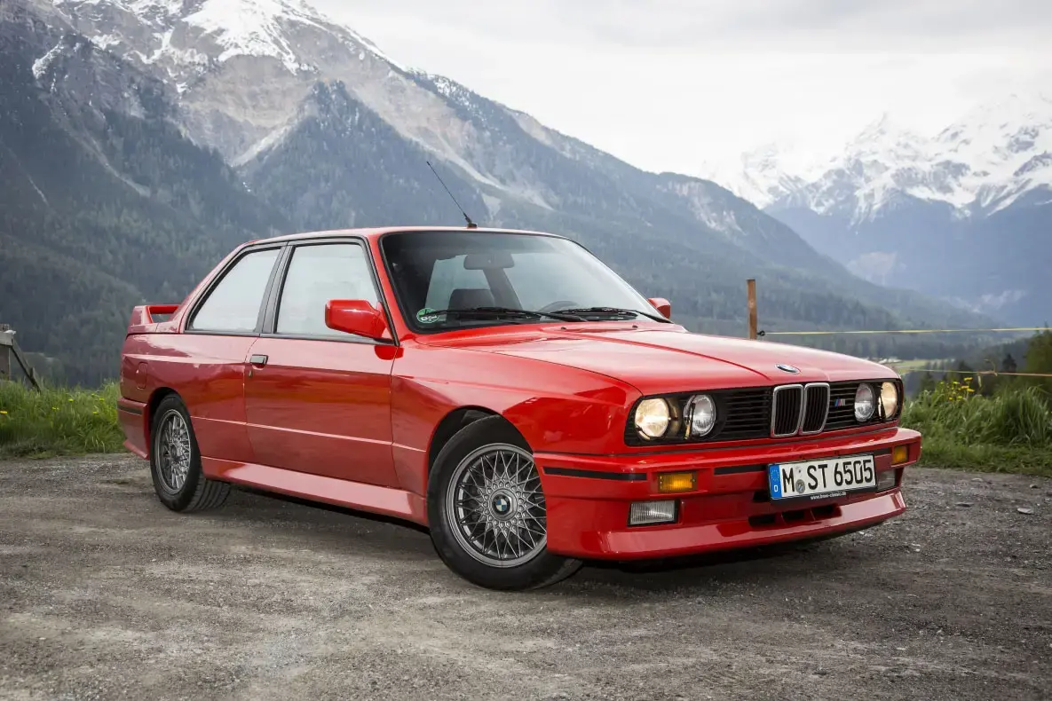 BMW M3 (E30