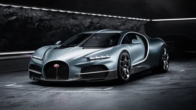 Unveiling the Bugatti Tourbillon: A New Era of Hyper Sports Cars