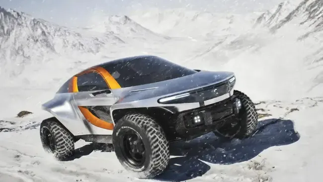 Meet the Callum Skye: The Electric Sports Car Built for Any Terrain