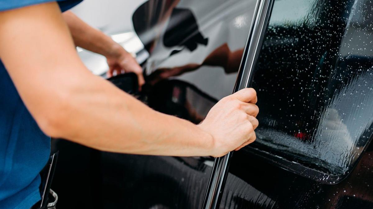 How Car Window Tinting Can Protect Your Skin