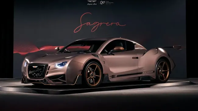 The Carmen Sagrera: Hispano Suiza's Latest Electric Hypercar Debuts