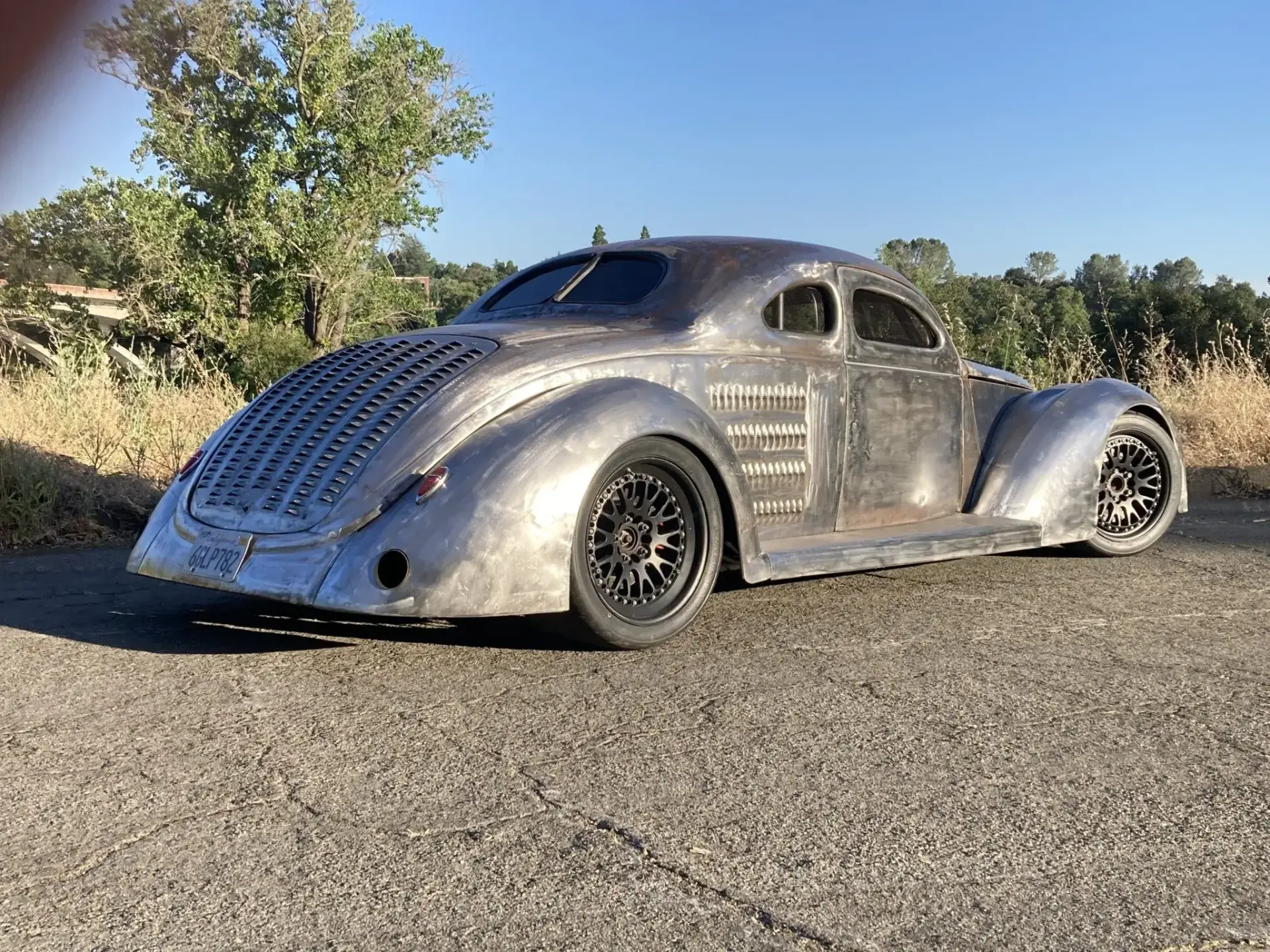 Custom 1937 ford coupe 3 1