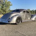 Custom 1937 ford coupe 3 1