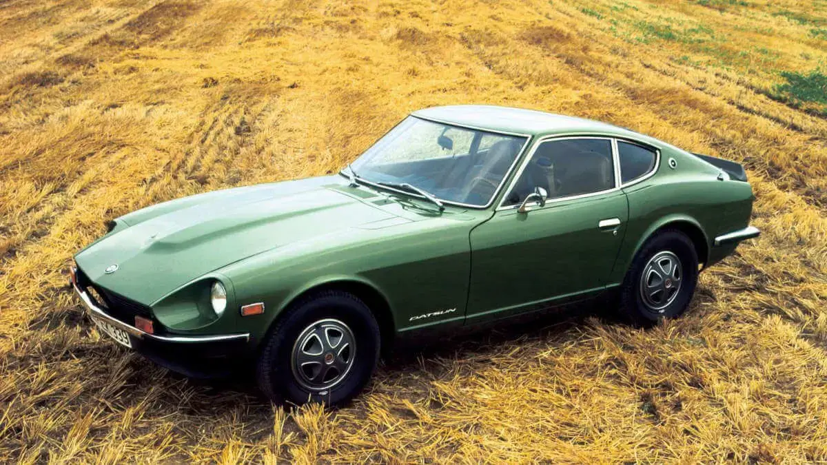 Datsun 240Z