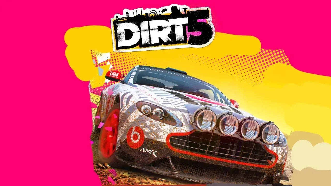 Dirt 5